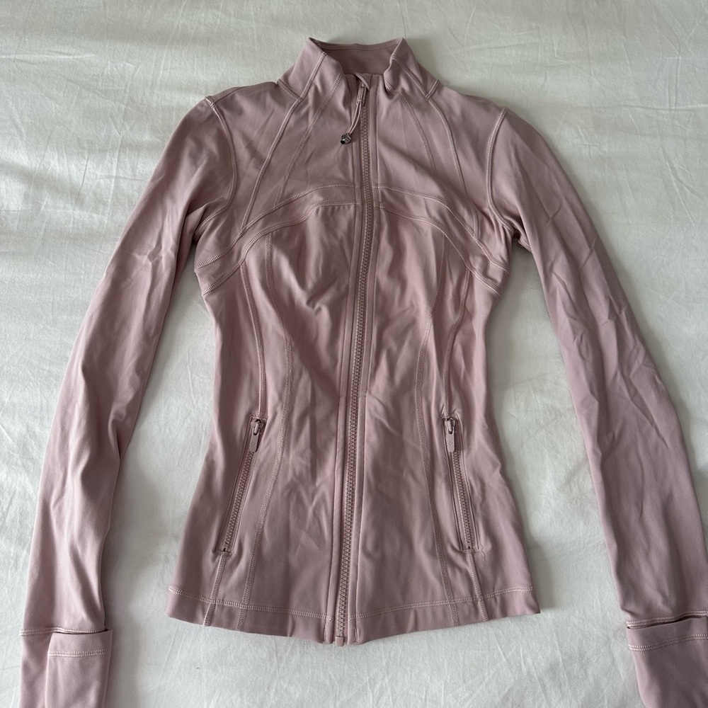 Lululemon define jacket nulu